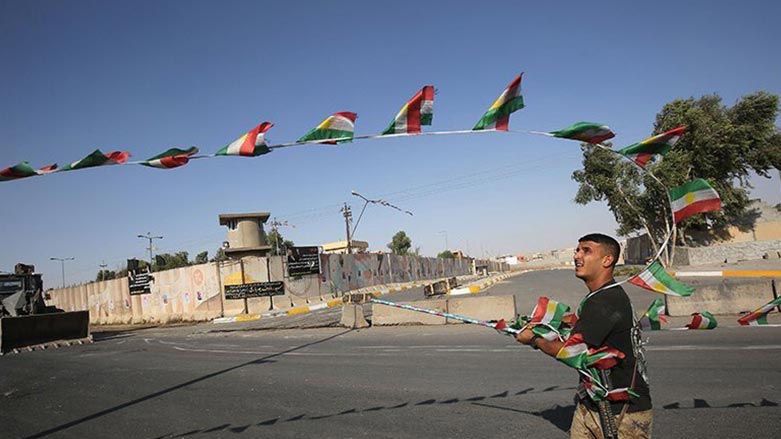 ماڵى چه‌ند به‌رپرسێكى پارتى گه‌لى توركمان له‌ كه‌ركووك سوتێنرا