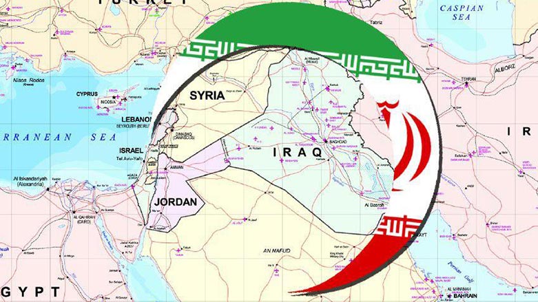 به‌ به‌رچاوى ئه‌مريكاوه‌ تاران له‌ به‌غداوه‌ گه‌يشته‌ به‌يروت