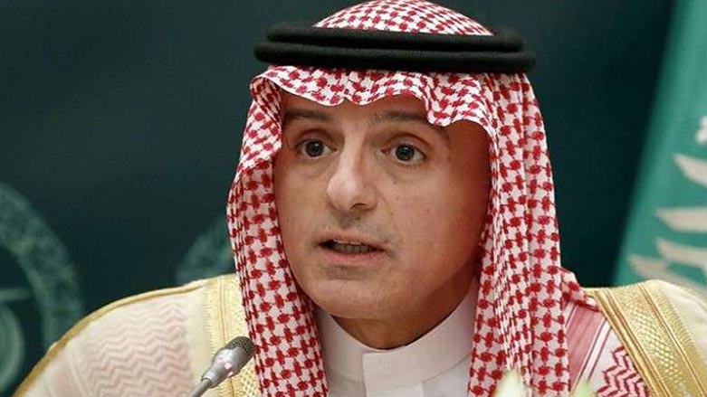 سعووديه‌: رێگه‌ ناده‌ين لوبنان ببێته‌ سه‌رچاوه‌ى هه‌ڕه‌شه‌ بۆمان