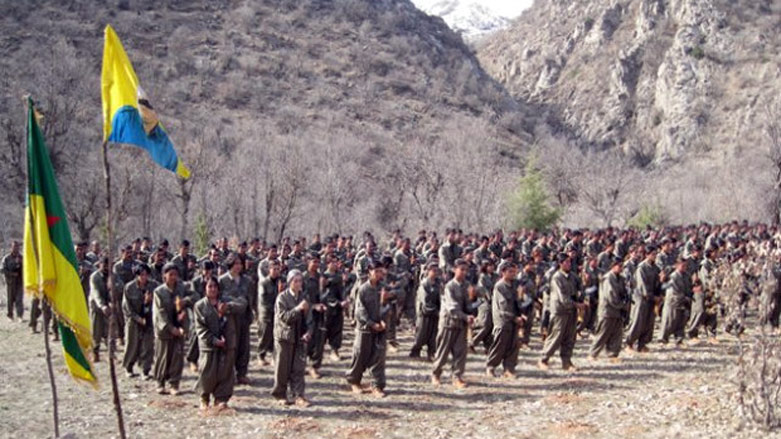 كەجەكە بە توندی وەڵامی توركیا دەداتەوە