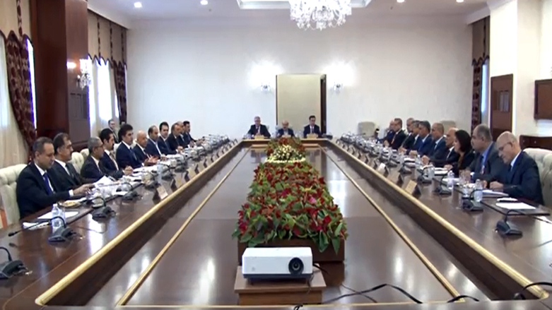 لە كۆبوونەوەی حكومەت راپۆرتێك لەبارەی كەركووك و خورماتوو دەخرێتەڕوو