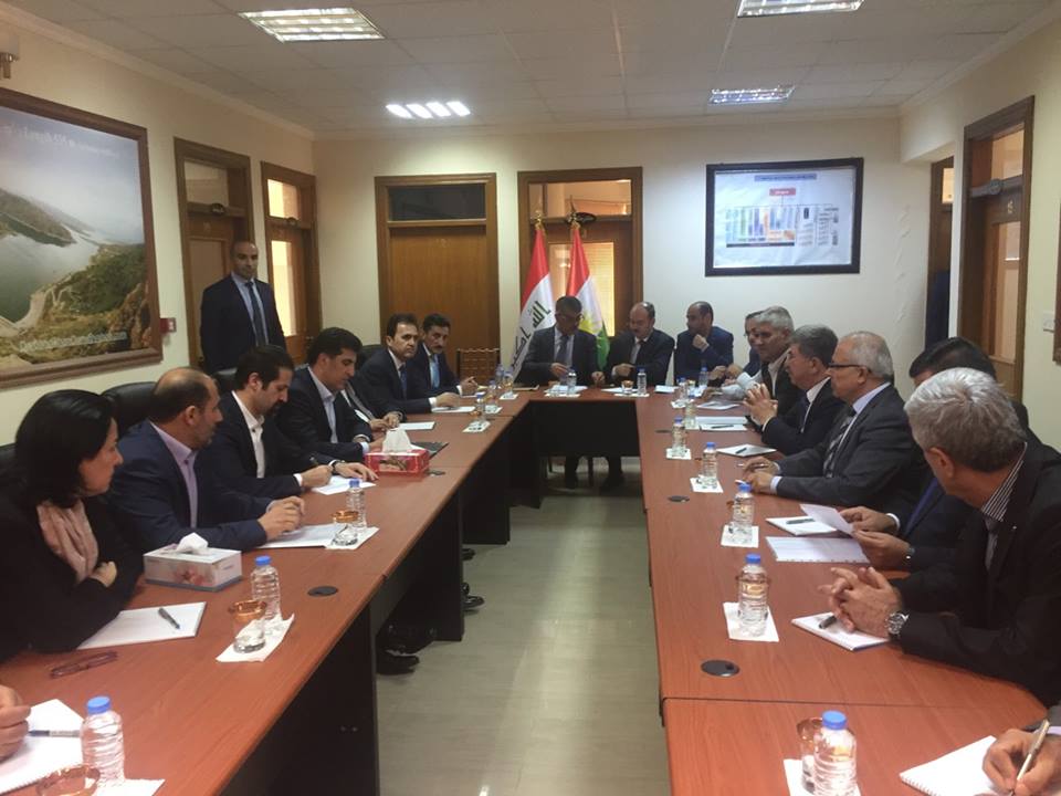 حكومەتی ھەرێم بودجە بۆ زیانەكانی بومەلەرزە تەرخان دەكات