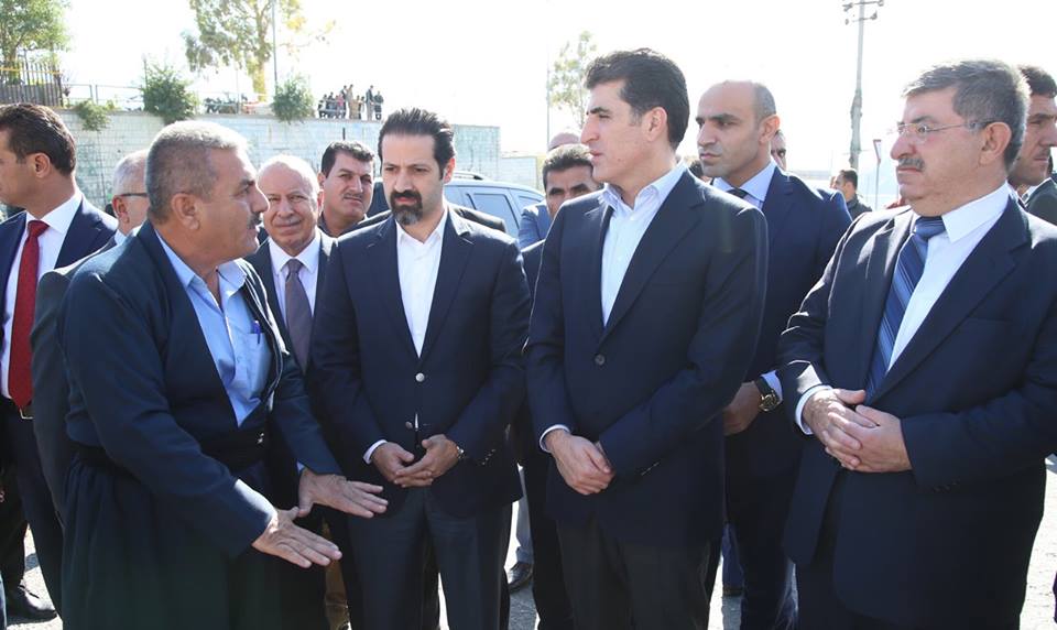 حكومەتی ھەرێم بودجە بۆ زیانەكانی بومەلەرزە تەرخان دەكات