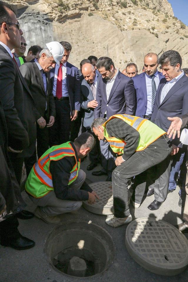 حكومەتی ھەرێم بودجە بۆ زیانەكانی بومەلەرزە تەرخان دەكات