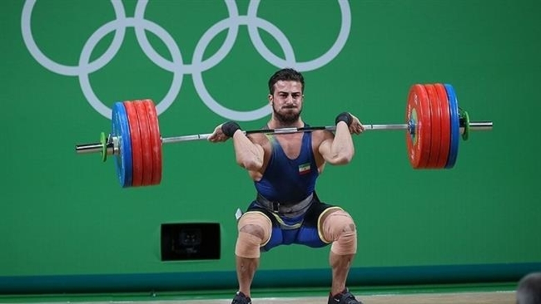 Rostami of Kermanshah in Rojhelat said he will auction the gold medal he won during the 2016 Rio de Janeiro games in Brazil. (Photo: Social Media) 