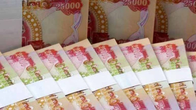 بەغدا: بە رادەستکردنی دەروازە سنوورییەکان و داهاتی نەوت مووچە رەوانە دەکەین