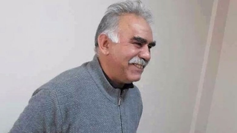 "مەترسی لە رەوشی ئۆجەلان دەكرێت"