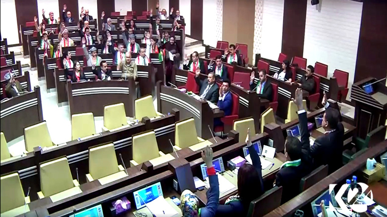 لە پەرلەمانی كوردستان پاكێجێك بۆ بەغدا ئامادە دەكرێت