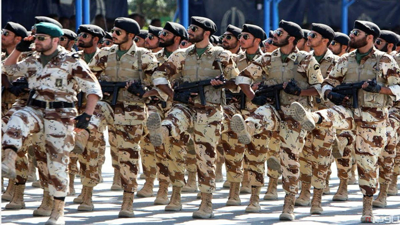 ئەمریكا لەبارەی سوپای پاسدارانی ئێران ھۆشداری دەدات