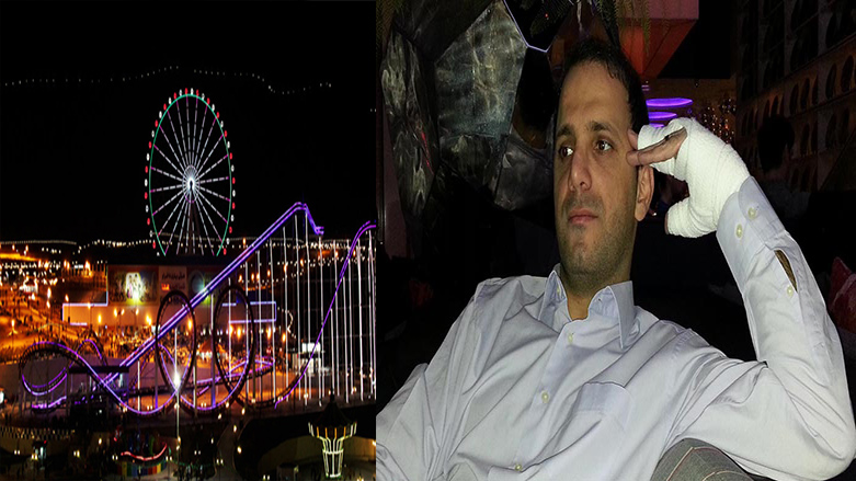 شاسوار عەبدولواحید پارەی كارەبای حكومەتیش نادات