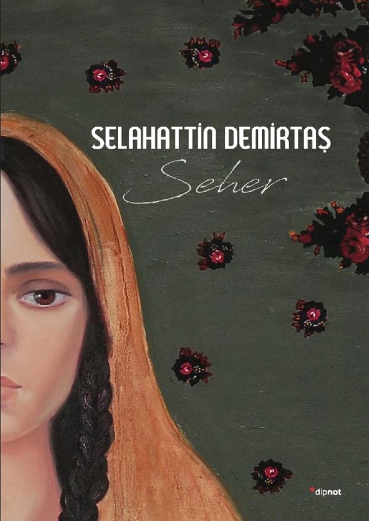 Demirtas's collection of 12 short stories he wrote in a Turkish prison. (Source: Dipnot Publications)