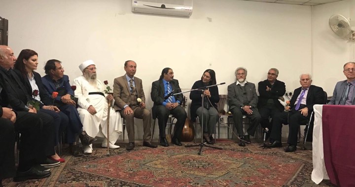 خه‌ڵاتى رێزلێنان به پێشكه‌شكارێكى كوردستان24 به‌خشرا