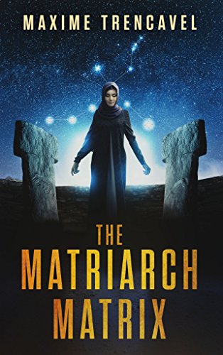 The Matriarch Matrix by Maxime Trencavel, available on Amazon. (Photo: Author's Website)