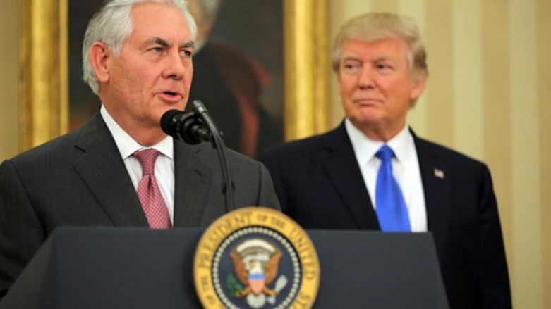 Tillerson bala Tirkiye kişand