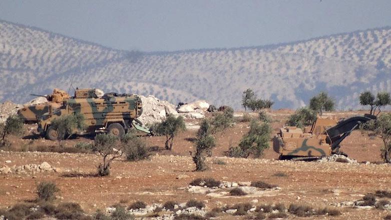 Ahead of Russia summit, Turkey claims Kurds fire at army in Syria
