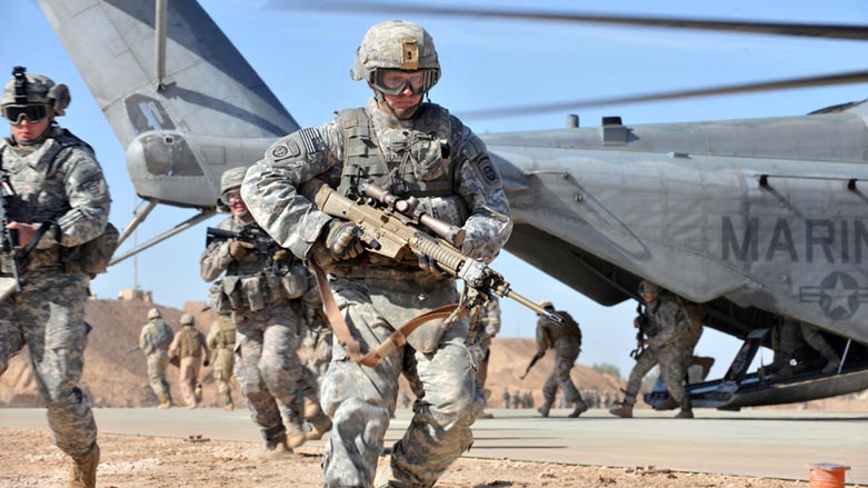 ئه‌مه‌ریكا 400 سه‌رباز له‌ سووریا ده‌كشێنێته‌وه‌