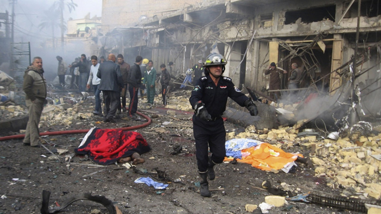 رغم اعلان هزيمته العسكرية.. داعش يشن اول هجوم دموي ببغداد