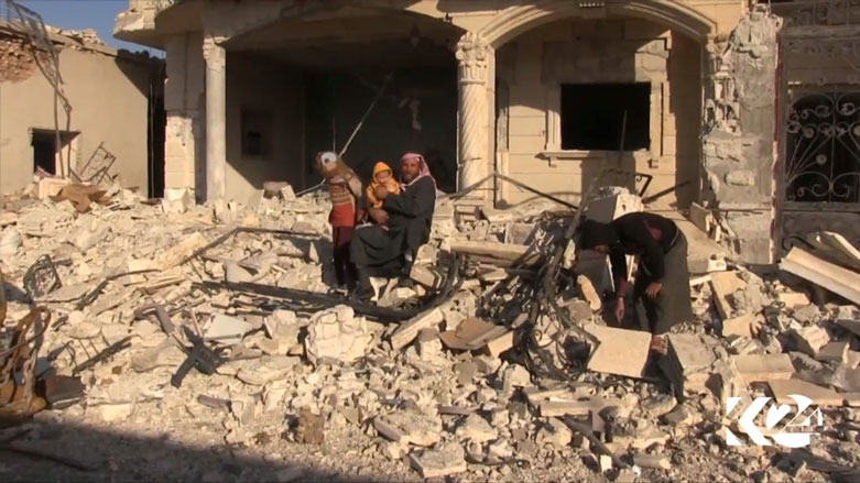 Welatiyên Reqayê dibin qurbaniyên paşmayên DAIŞê