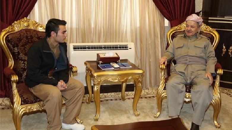 Serok Barzanî: Mihemed Kerkûkî sembola têkoşîna dijî zilm û xiyanetê ye