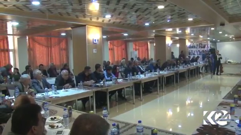 بالصور.. إحياء مهرجان الشعر الكوردي بالقامشلي وسط انتقادات