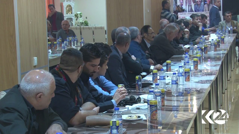 بالصور.. إحياء مهرجان الشعر الكوردي بالقامشلي وسط انتقادات