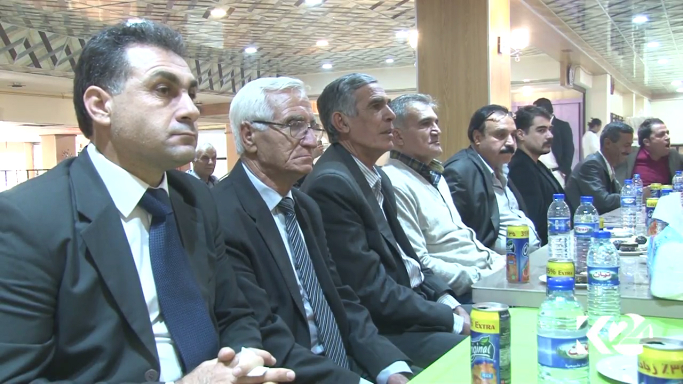 بالصور.. إحياء مهرجان الشعر الكوردي بالقامشلي وسط انتقادات