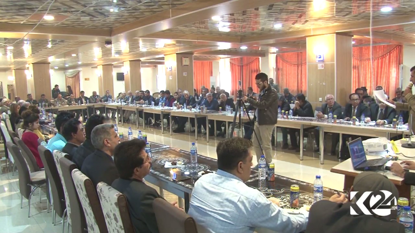 بالصور.. إحياء مهرجان الشعر الكوردي بالقامشلي وسط انتقادات