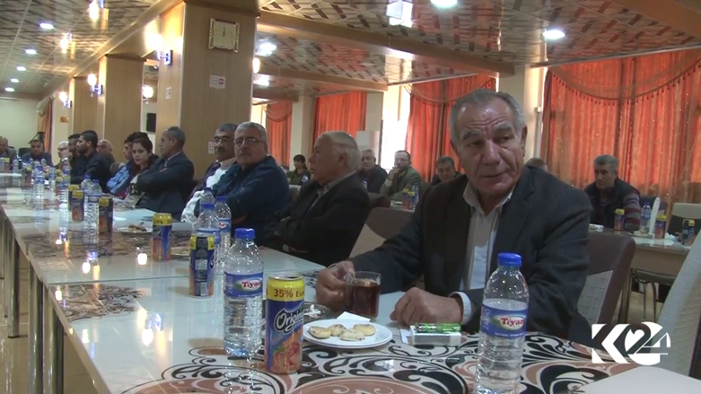 بالصور.. إحياء مهرجان الشعر الكوردي بالقامشلي وسط انتقادات