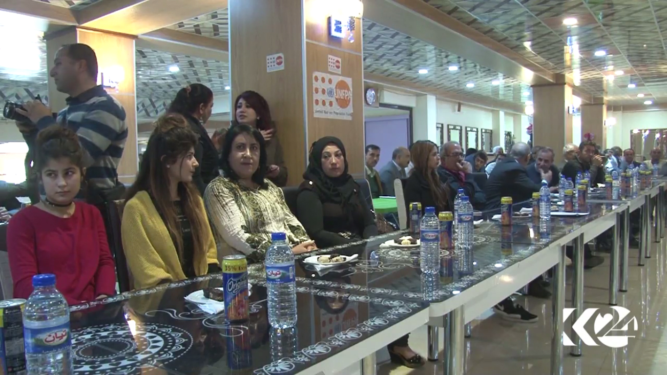 بالصور.. إحياء مهرجان الشعر الكوردي بالقامشلي وسط انتقادات