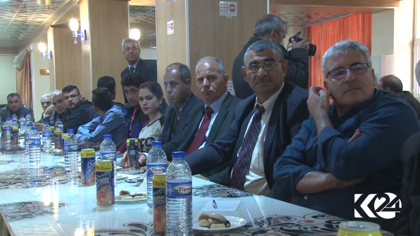 بالصور.. إحياء مهرجان الشعر الكوردي بالقامشلي وسط انتقادات