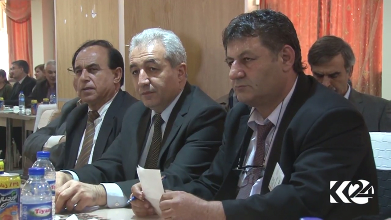 بالصور.. إحياء مهرجان الشعر الكوردي بالقامشلي وسط انتقادات