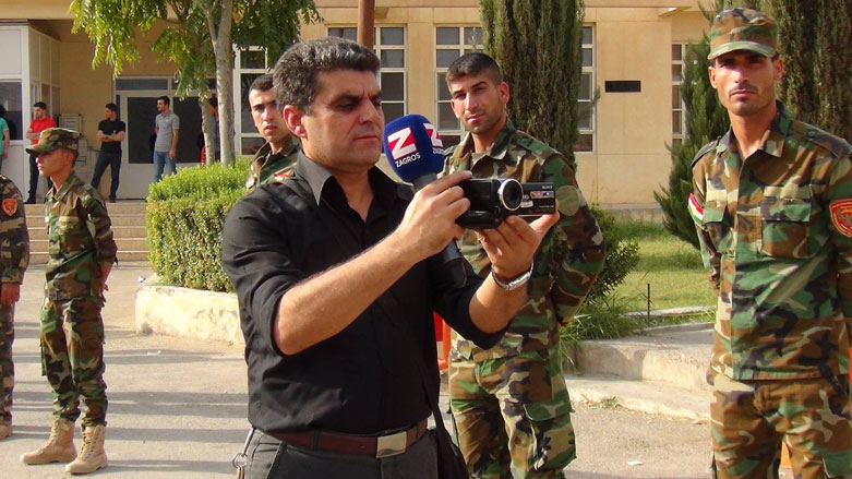 Rojnamevan Berzan Husên hat azadkirin
