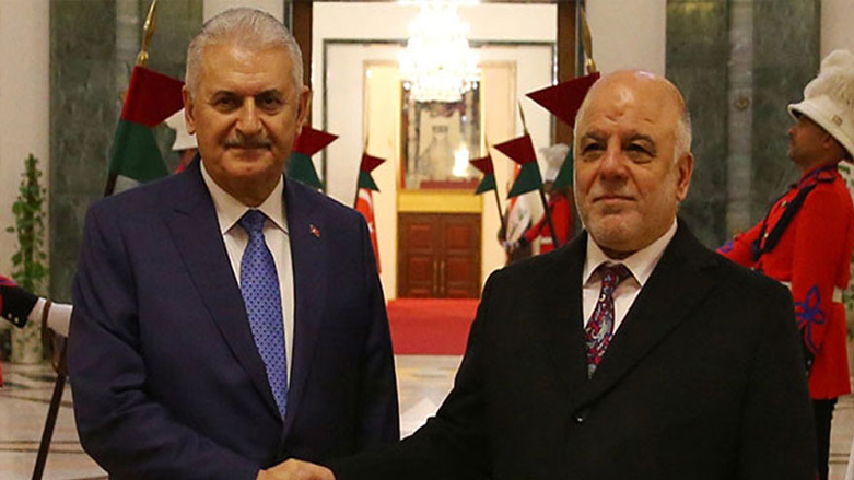 Yildirim pêwendiya telefonî ligel Ebadî encam da