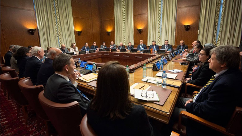 Ji ber şanda rejîma Sûriyê rojekê danûstendinên Cinêvê hatin paşxistin