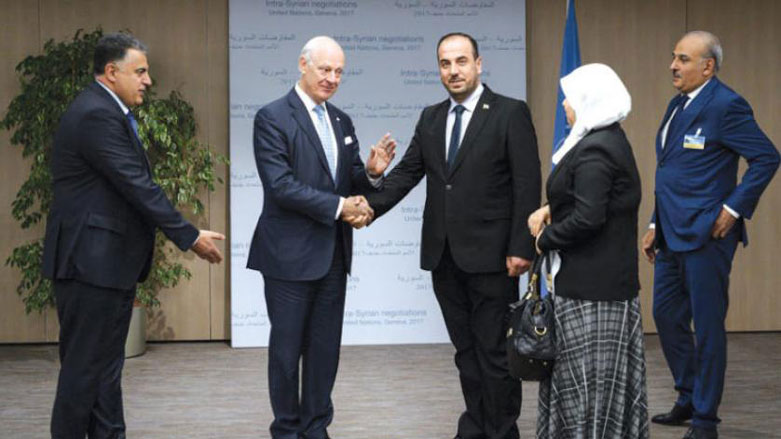 Washington pêşniyaz dike HSD beşdarî Cenêvê bibe
