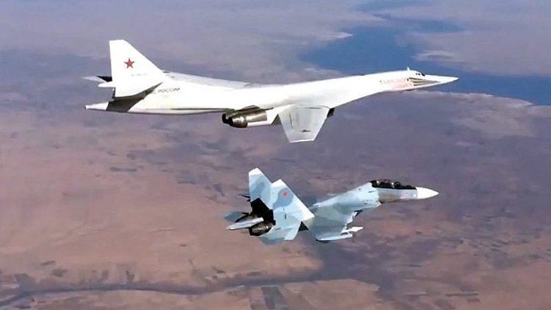 Rûsya: Me welatiyên sivîl li Dêra Zorê nekirine armanc