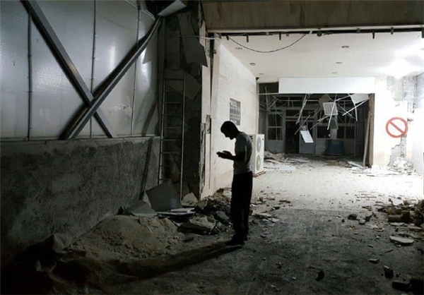 بیمارستان سرپل ذهاب