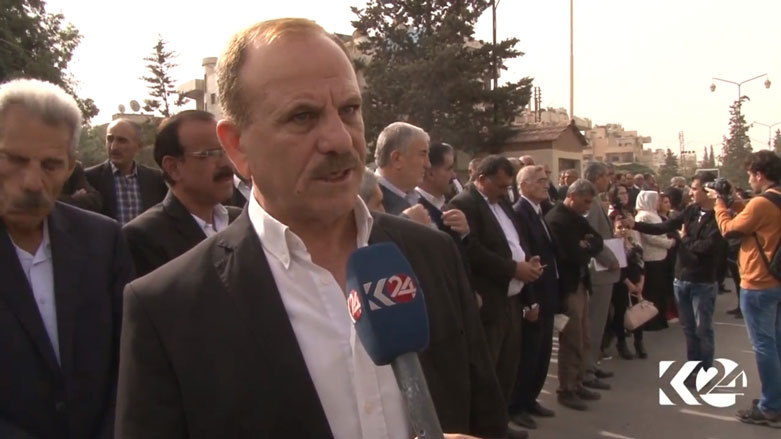 ENKS: PYD dijayetiya projeya netewî ya Kurdî dike