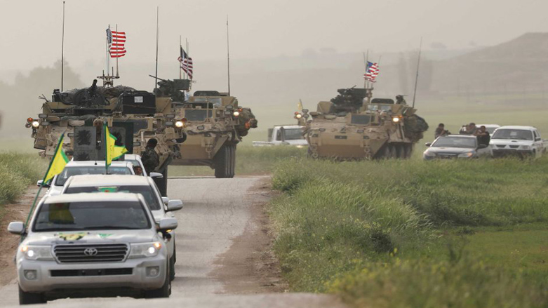 Amerîka: Li şûna biçekkirina YPG emê giringiyê bidin paristna axa Sûriyê