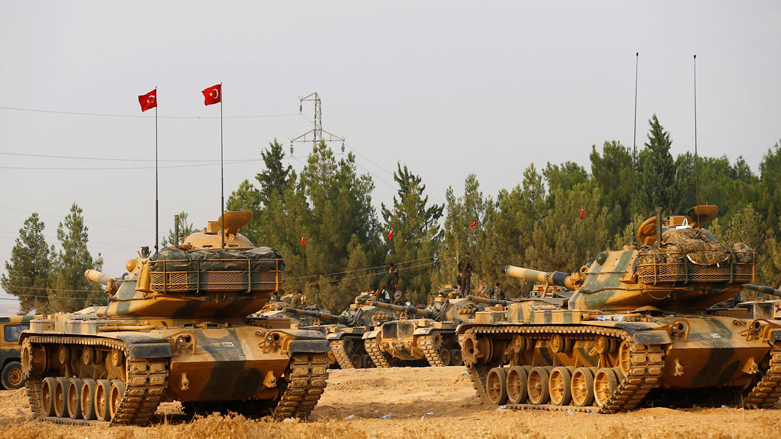 "Ger Tirkiyê êrîşî Efrîn bike, wê şer tevahya Sûriyê lixwe bigire"