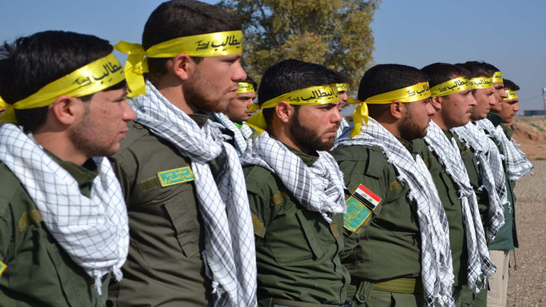 حه‌شدی شه‌عبی له‌وه‌ ناڕازییه‌ كه‌ بودجه‌یان ته‌نیا له‌ هی 6 وه‌زاره‌ت زیاتره‌
