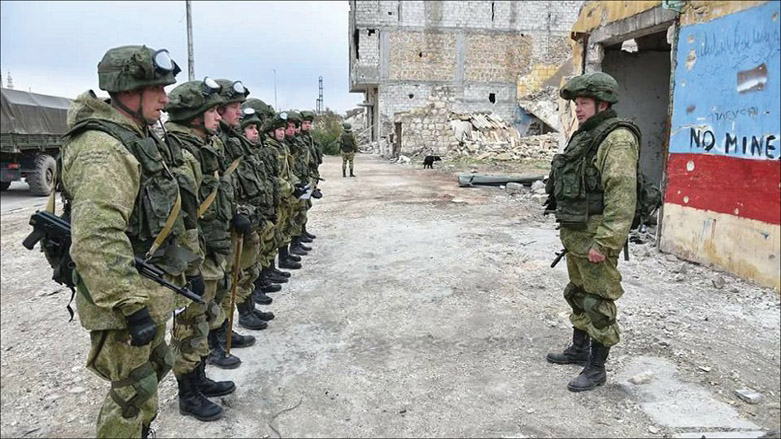 Rûsya: Em li gel opozisyona Sûryê bizavên bihêzkirina agirbestê dikin