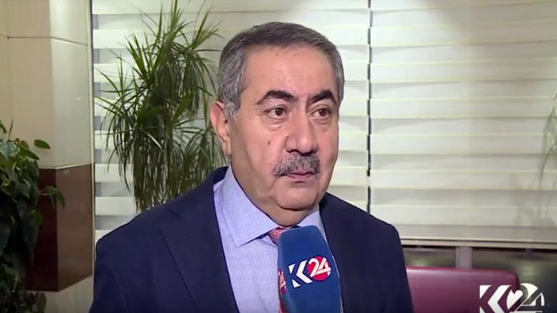 هۆشیار زێباری: عه‌بادی غروور بووه‌