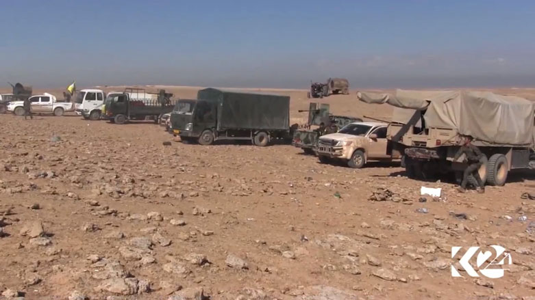 Desteya Parastinê: Tirkiye derbasî Efrînê bibe, emê bersivên tund bidin