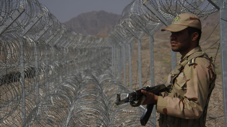 قتلى بصفوف حرس الحدود الايراني في جالدران