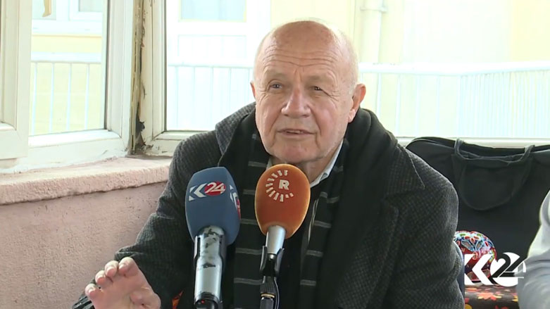 Îsmaîl Beşîkçî: Dewleta we tune be qîmeta dewlemendiya we jî tune ye