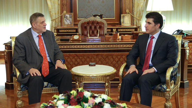 Neteweyên Yekgirtî pêşwaziya helwestên herêma Kurdistanê dike