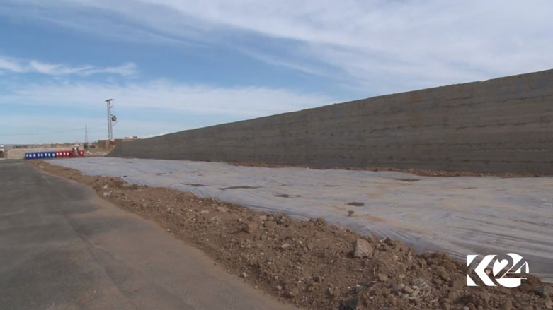Li Rojava kargeha zivirandina gilêş kete kar