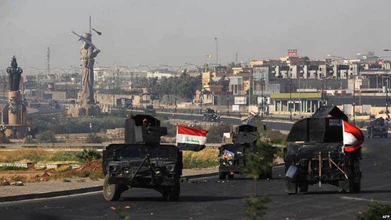 Li Kerkûkê êrîşî karwanekî otombêlên dije terora Iraqê hat kirin