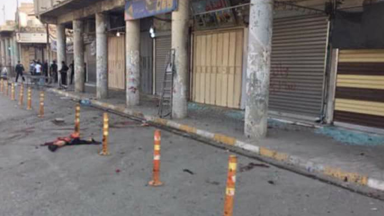 تفجيران يوقعان قتلى بصفوف "الحشد" وسط كركوك